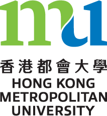 香港都會大學 Logo