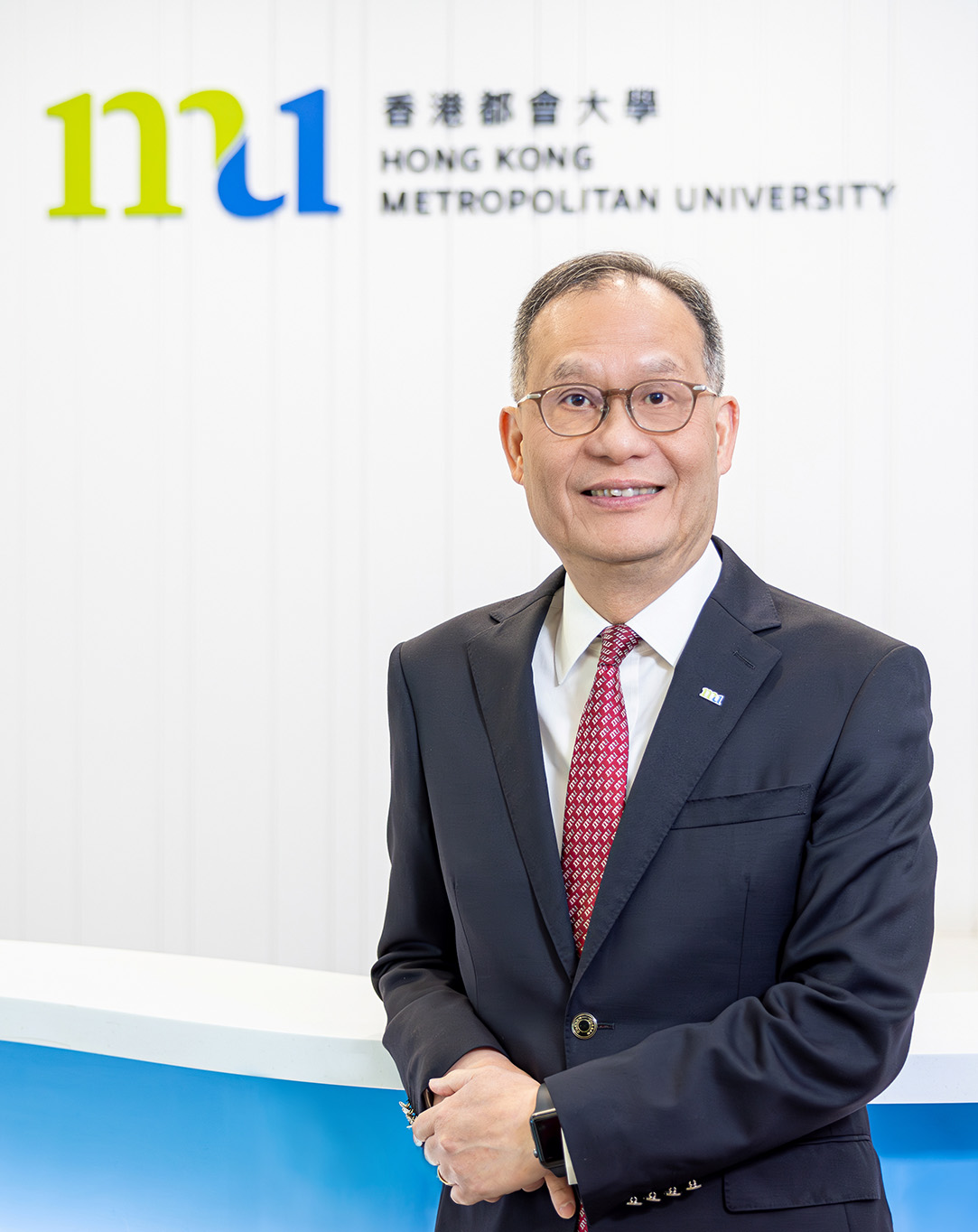 Professor Paul LAM Kwan-sing