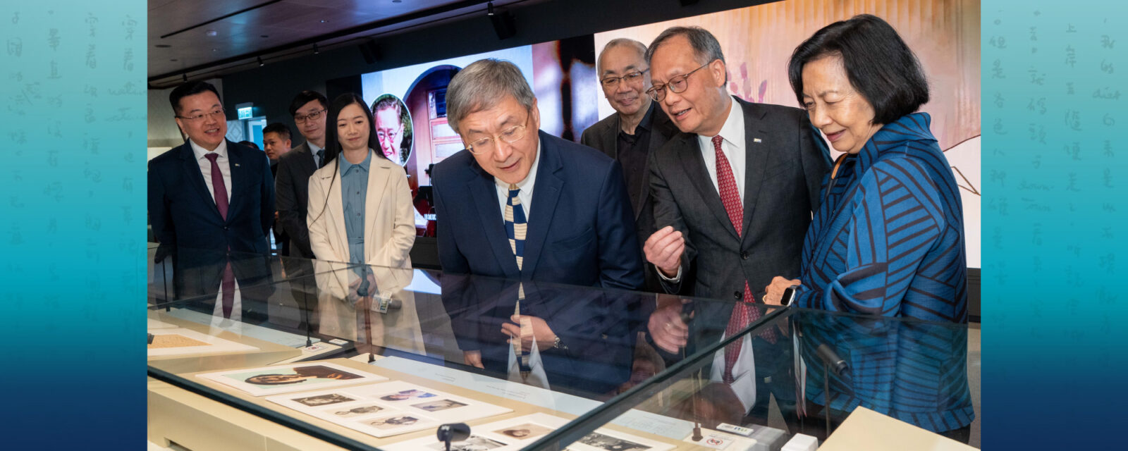 Opening Ceremony of HKMU Museum of Modern Chinese Literature TC